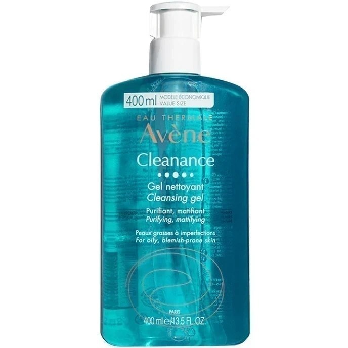 ژل شستشوی اون مدل Cleanance مناسب پوست چرب و مختلط حجم 400 میلی لیتر اصل