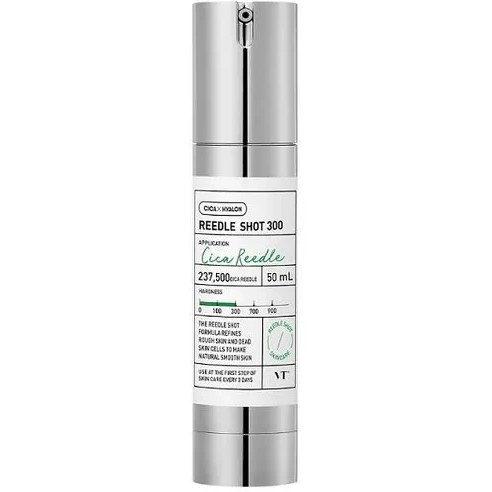سرم پوست میکرونیدلینگ وی تی مدل Reedle Shot 300 حجم 50 میلی لیتر اصل