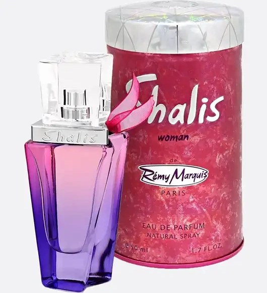 عطر ادوپرفیوم زنانه رمی مارکویس شالیز حجم ۶۰ میلی‌لیتر شیرین شرکتی