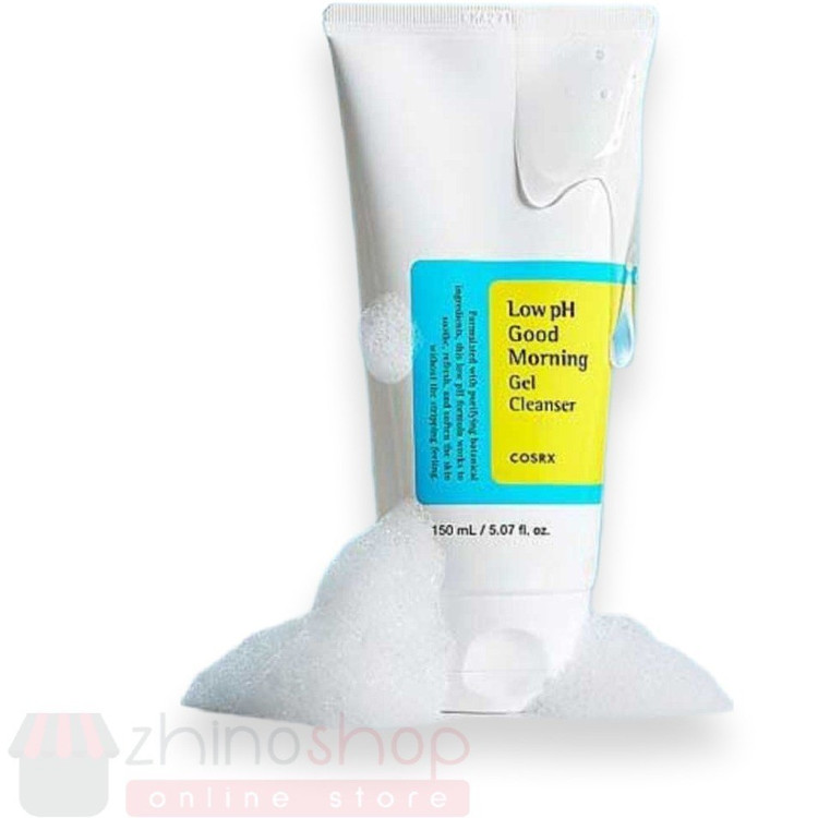 ژل شستشوی صورت گود مورنینگ حجم ۱۵۰ میل با pH پایین شرکتی (های کپی)